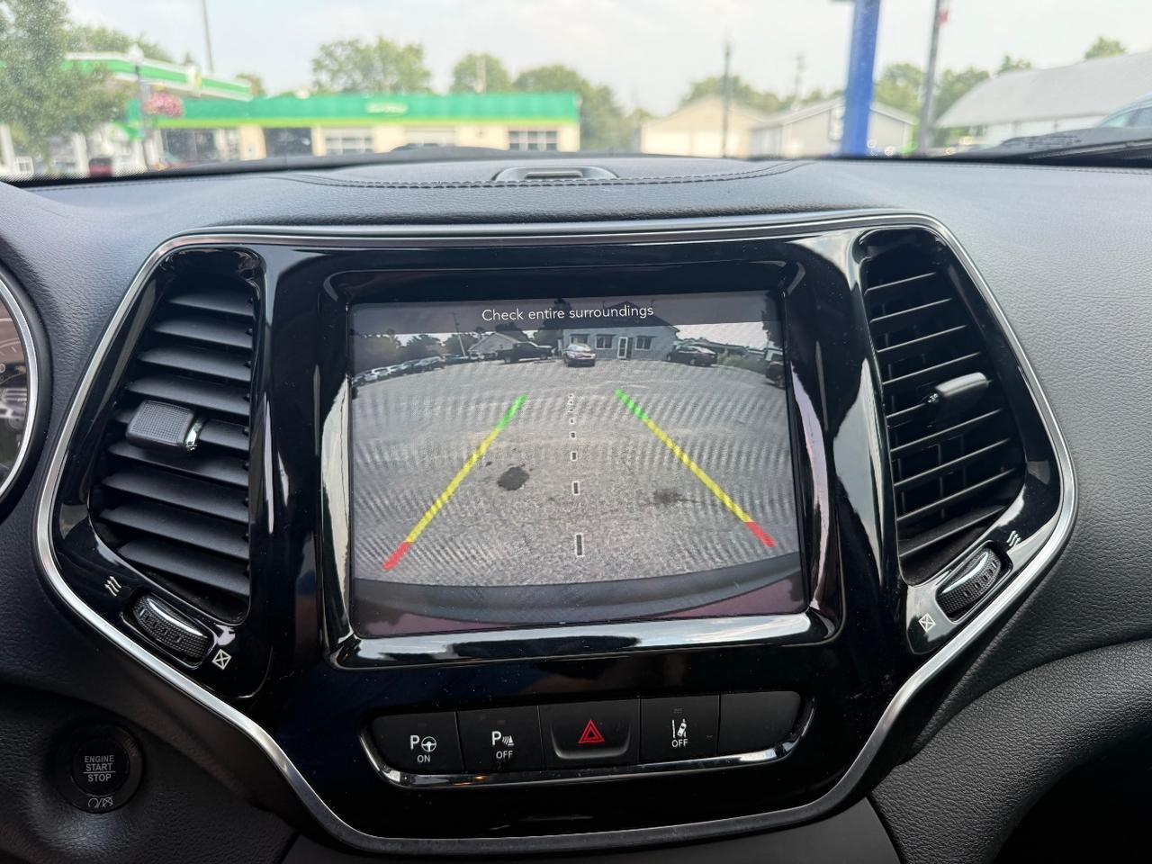 2021 Jeep Cherokee Limited 4X4 Wayland MI
