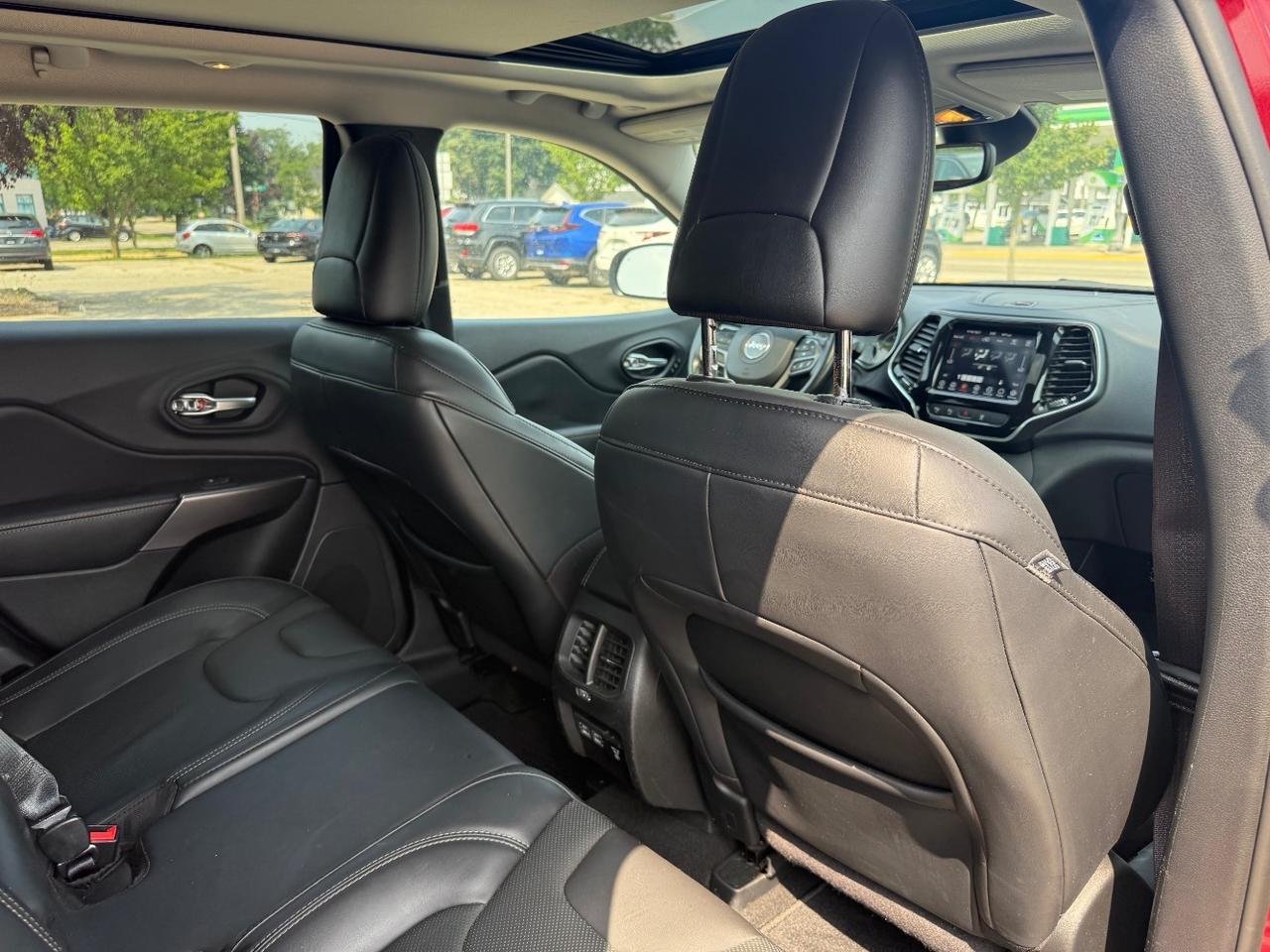 2021 Jeep Cherokee Limited 4X4 Wayland MI
