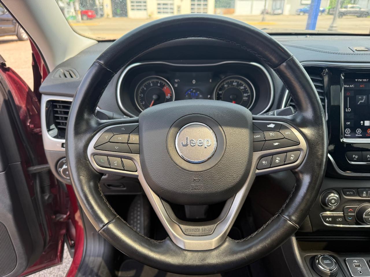 2021 Jeep Cherokee Limited 4X4 Wayland MI