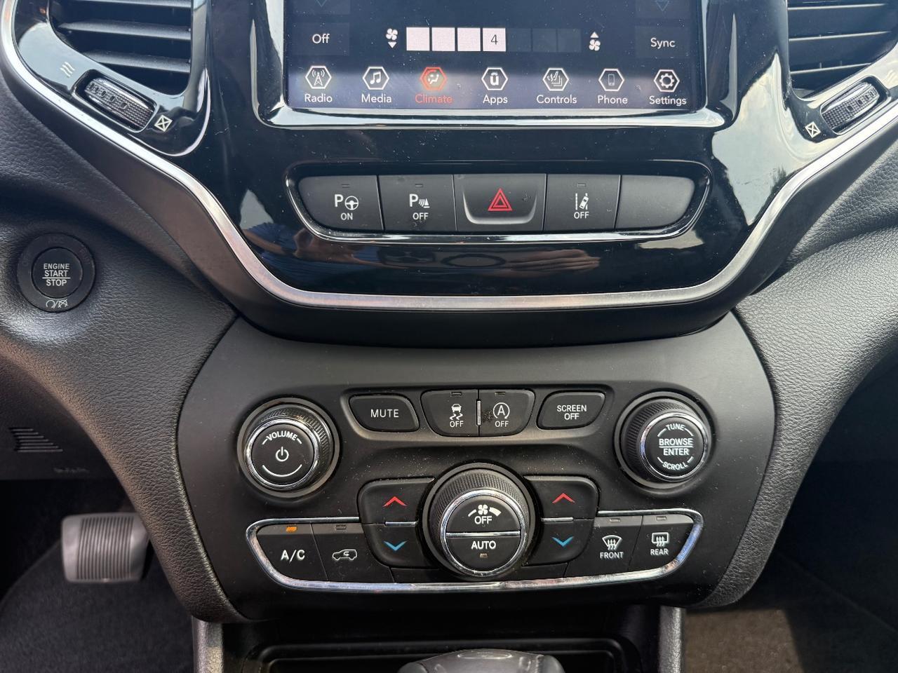 2021 Jeep Cherokee Limited 4X4 Wayland MI