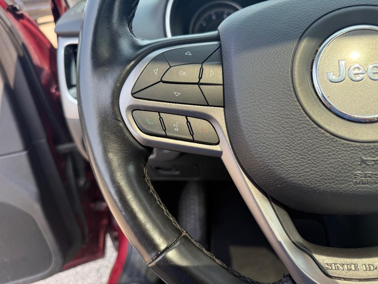2021 Jeep Cherokee Limited 4X4 Wayland MI