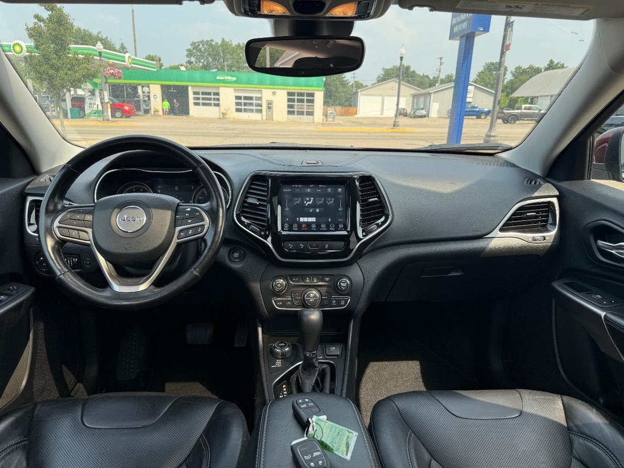 2021 Jeep Cherokee Limited 4X4 Wayland MI