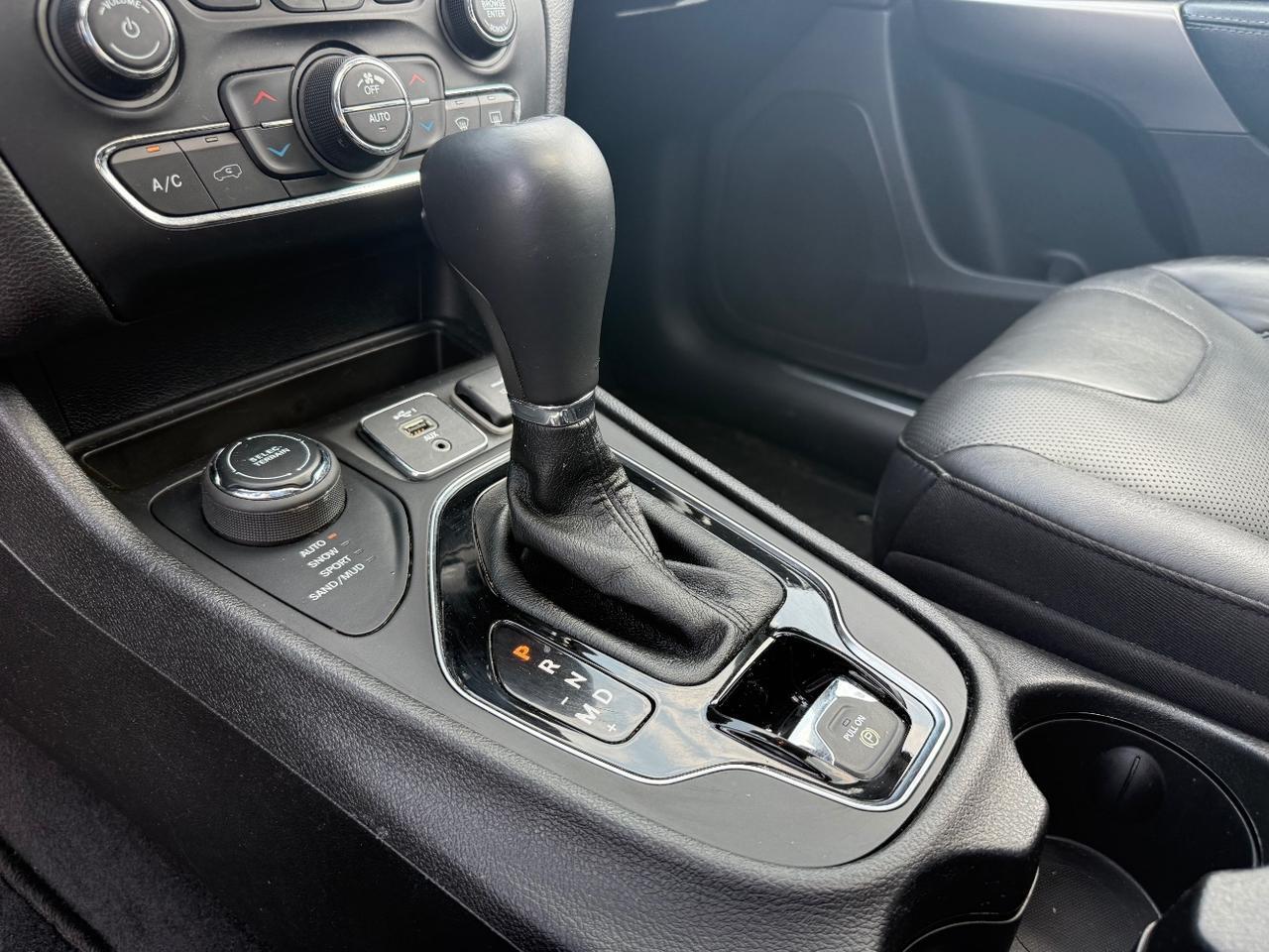 2021 Jeep Cherokee Limited 4X4 Wayland MI