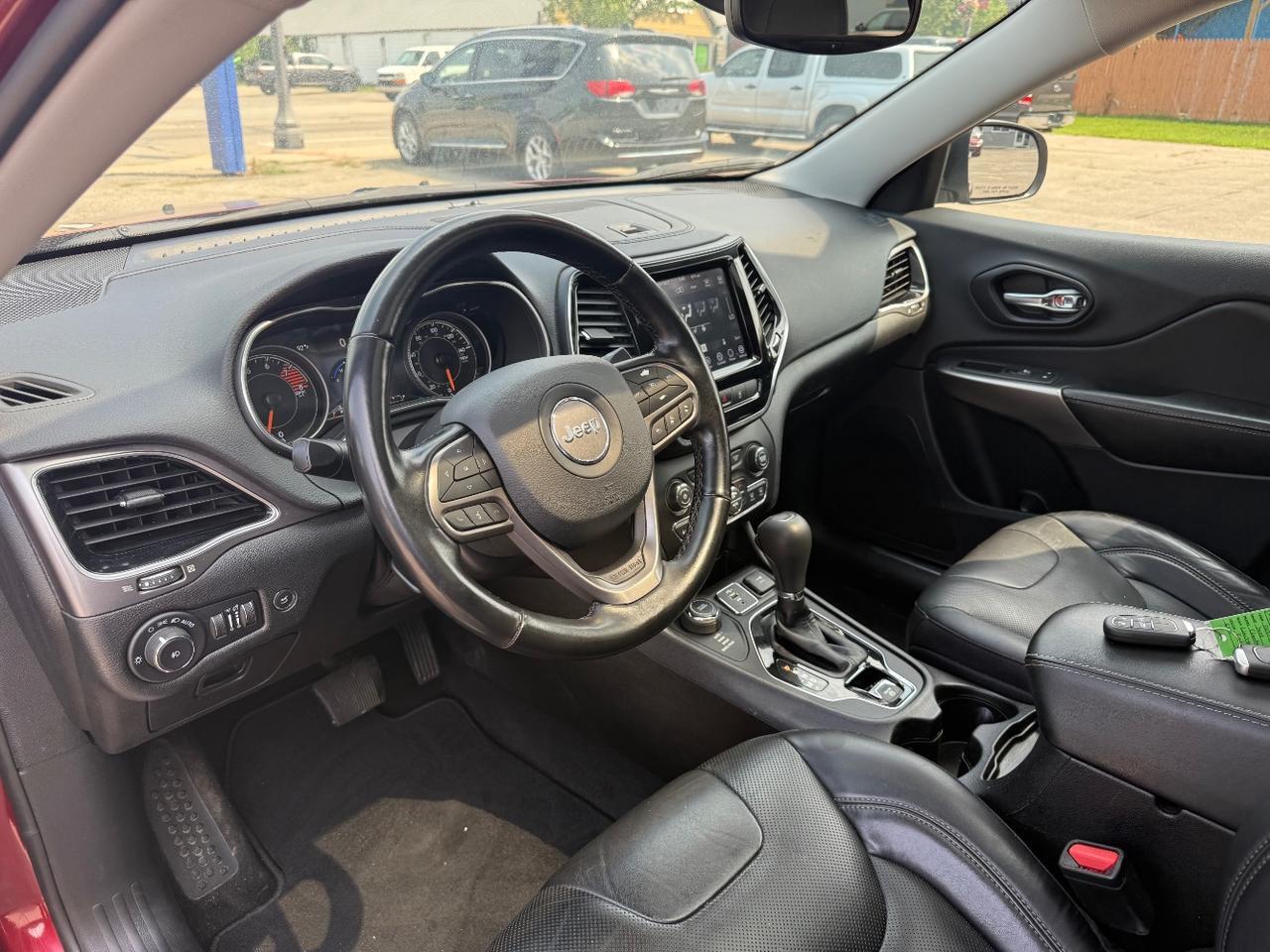 2021 Jeep Cherokee Limited 4X4 Wayland MI