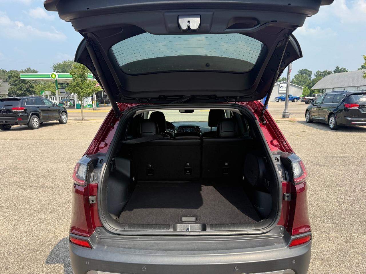 2021 Jeep Cherokee Limited 4X4 Wayland MI