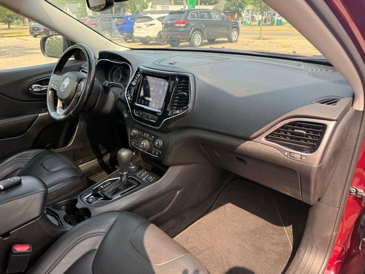 2021 Jeep Cherokee Limited 4X4 Wayland MI