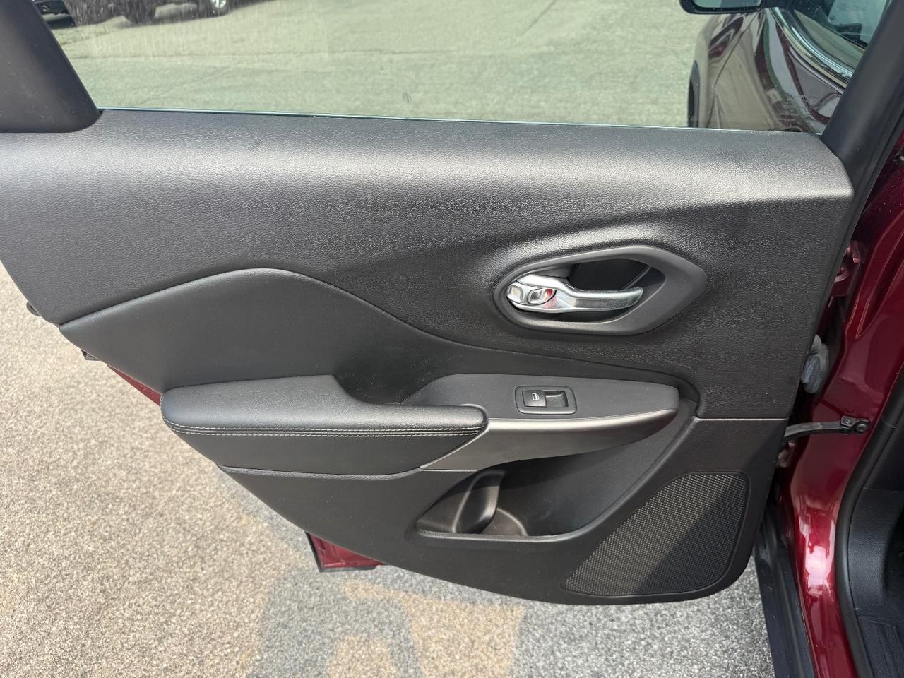 2021 Jeep Cherokee Limited 4X4 Wayland MI