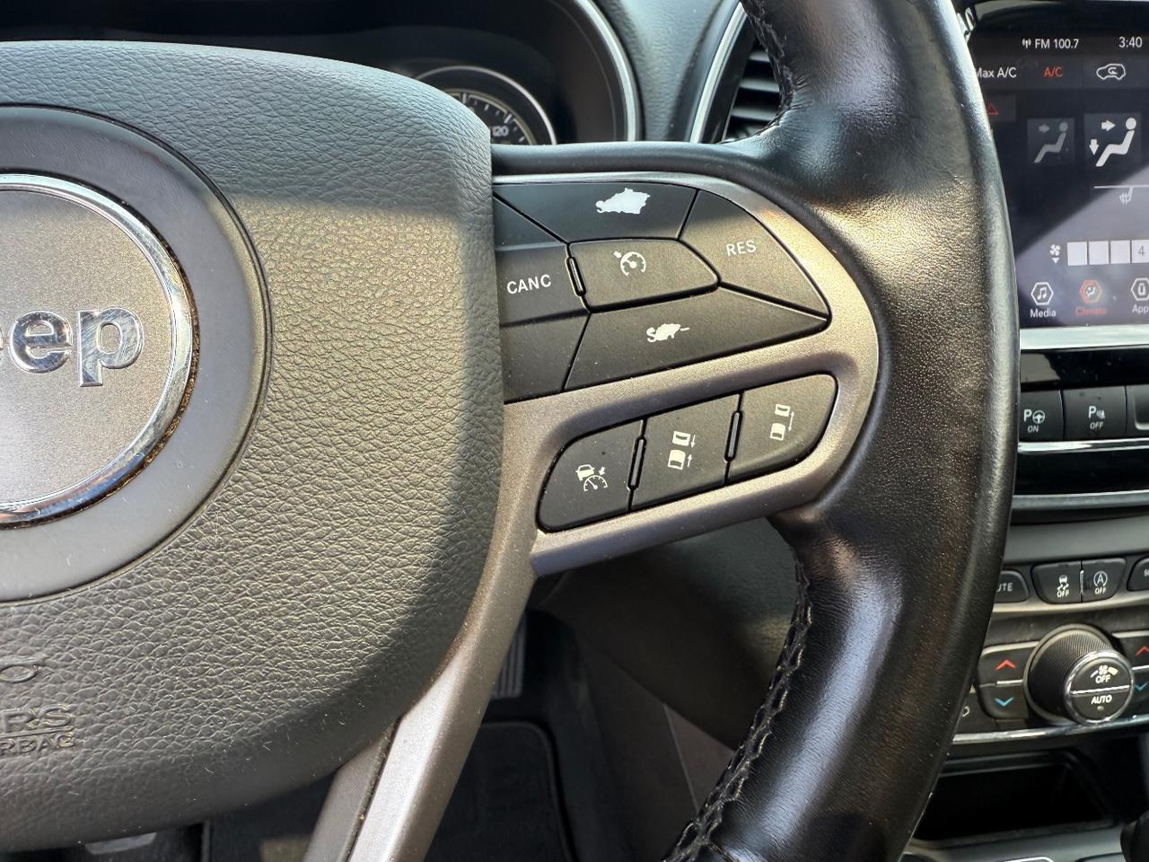 2021 Jeep Cherokee Limited 4X4 Wayland MI