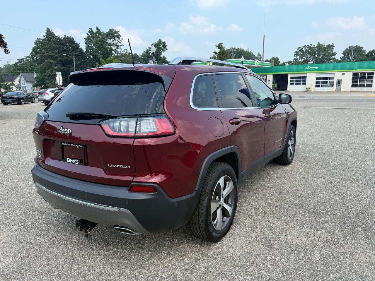 2021 Jeep Cherokee Limited 4X4 Wayland MI