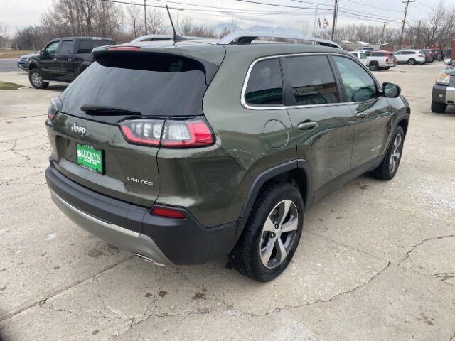 2021 Jeep Cherokee Limited 4X4 West Valley City UT