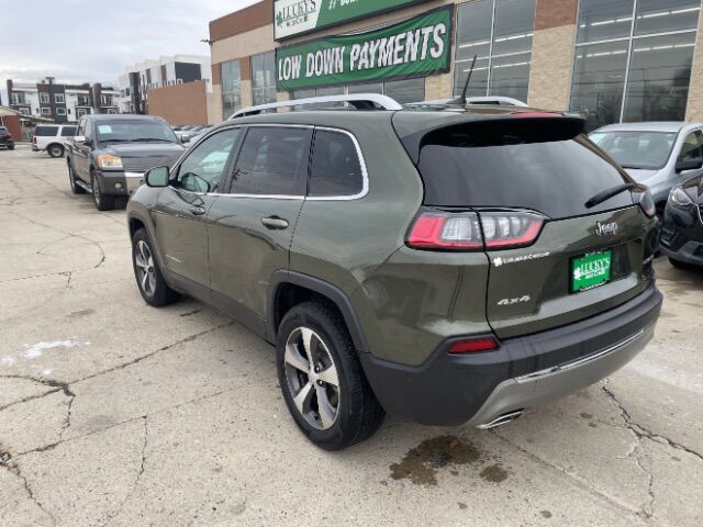 2021 Jeep Cherokee Limited 4X4 West Valley City UT
