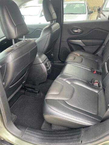 2021 Jeep Cherokee Limited 4X4 West Valley City UT