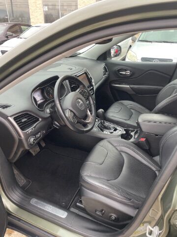 2021 Jeep Cherokee Limited 4X4 West Valley City UT