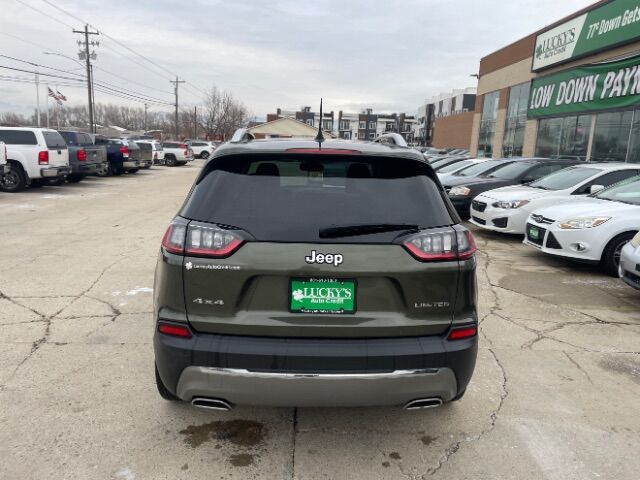 2021 Jeep Cherokee Limited 4X4 West Valley City UT