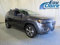 2021 Jeep Cherokee Limited 4x4 Eau Claire WI 2021 Jeep Cherokee Limited 4x4 Eau Claire WI