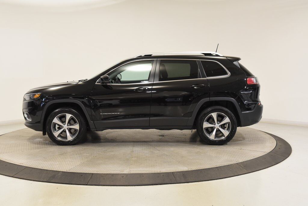 2021 Jeep Cherokee Limited Akron