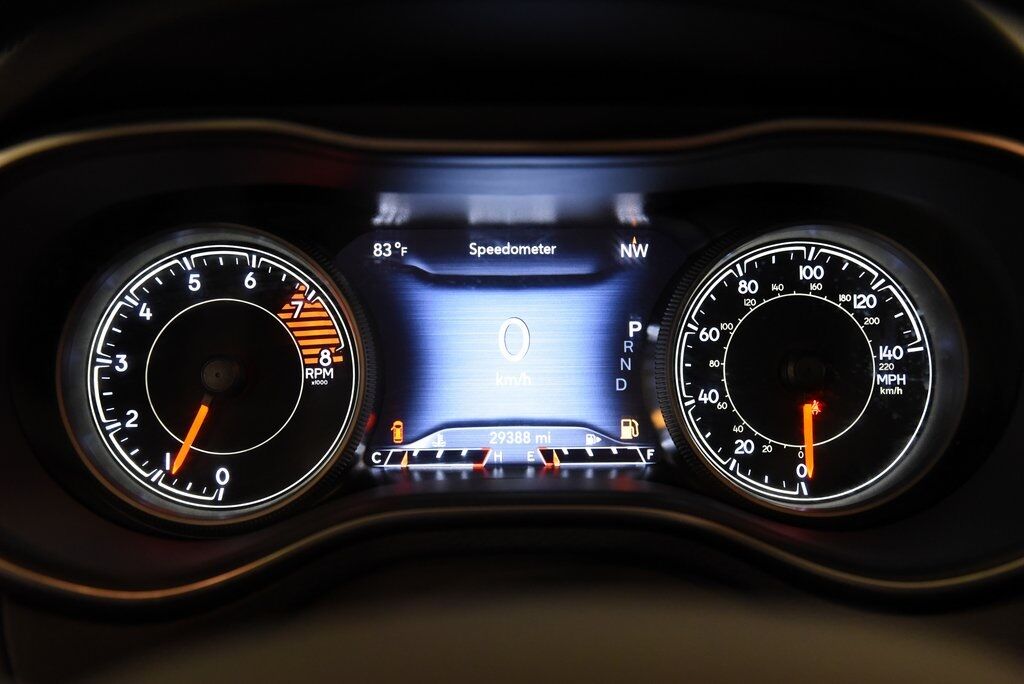 2021 Jeep Cherokee Limited Akron