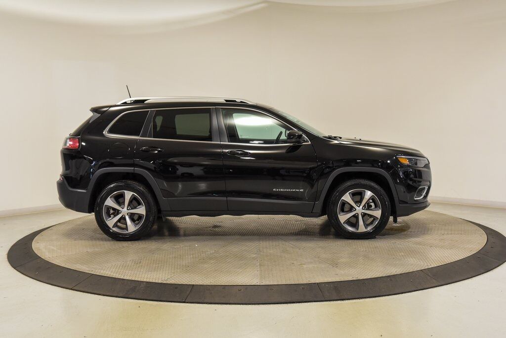2021 Jeep Cherokee Limited Akron
