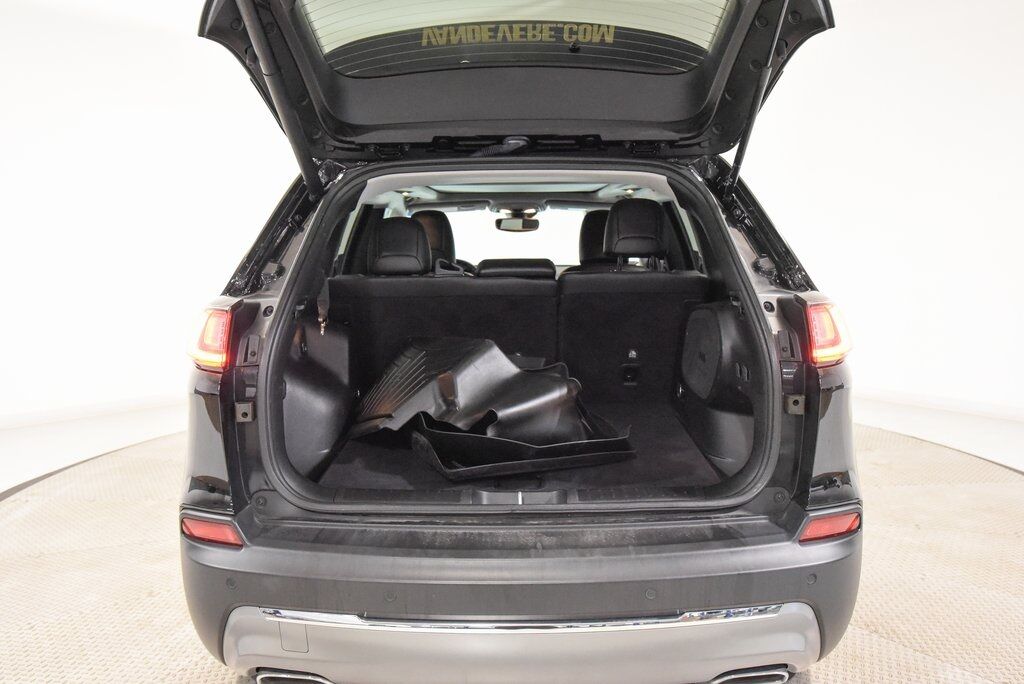 2021 Jeep Cherokee Limited Akron