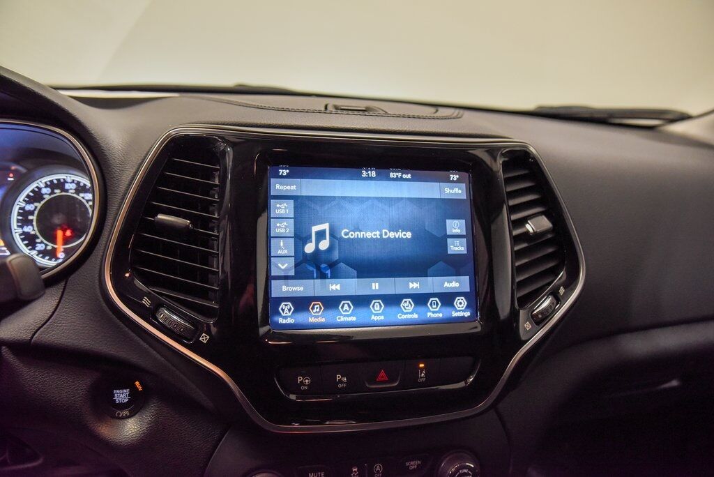 2021 Jeep Cherokee Limited Akron