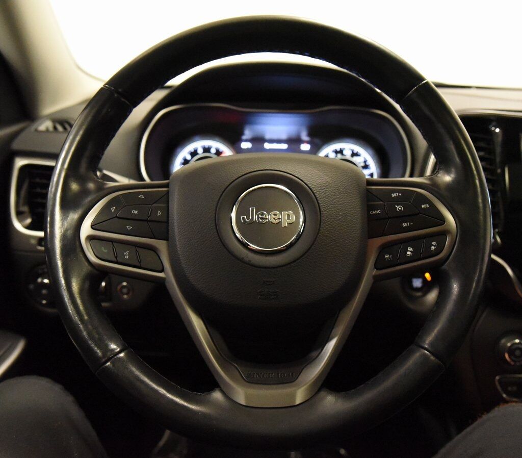 2021 Jeep Cherokee Limited Akron