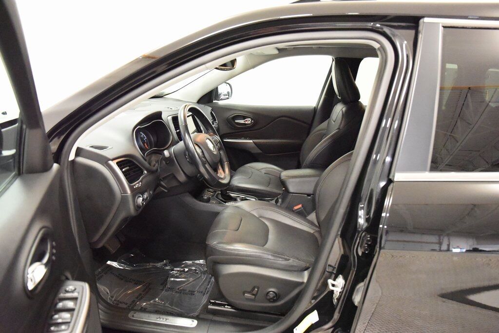 2021 Jeep Cherokee Limited Akron