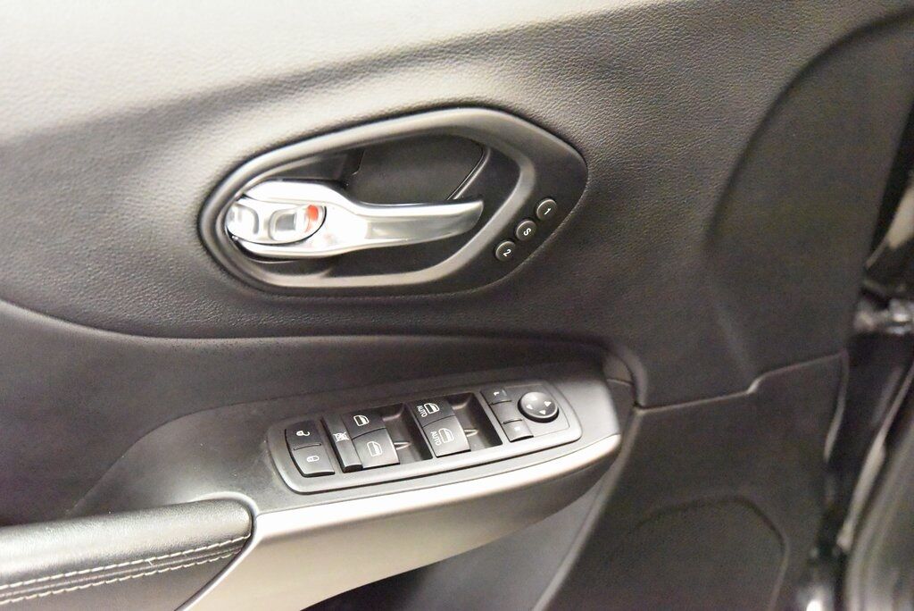 2021 Jeep Cherokee Limited Akron