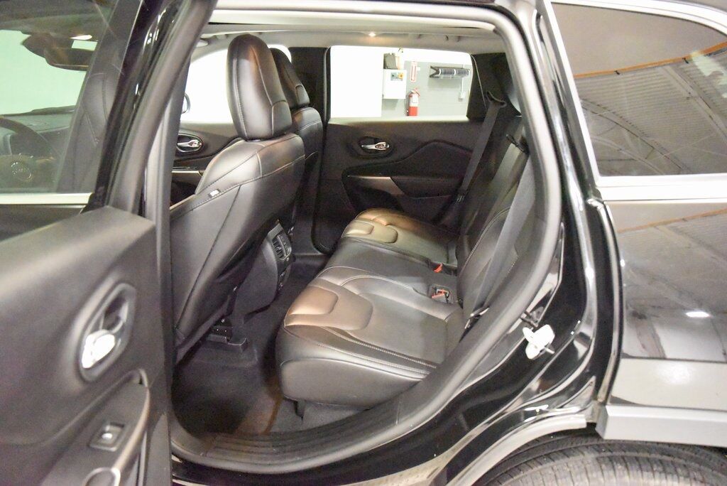 2021 Jeep Cherokee Limited Akron