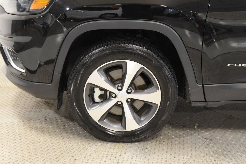 2021 Jeep Cherokee Limited Akron