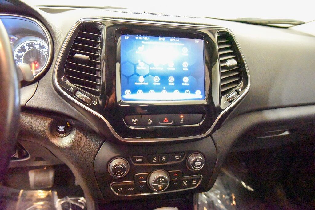 2021 Jeep Cherokee Limited Akron