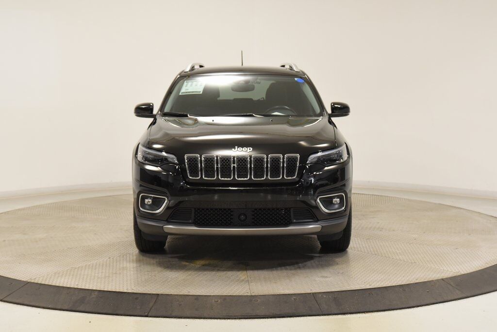 2021 Jeep Cherokee Limited Akron