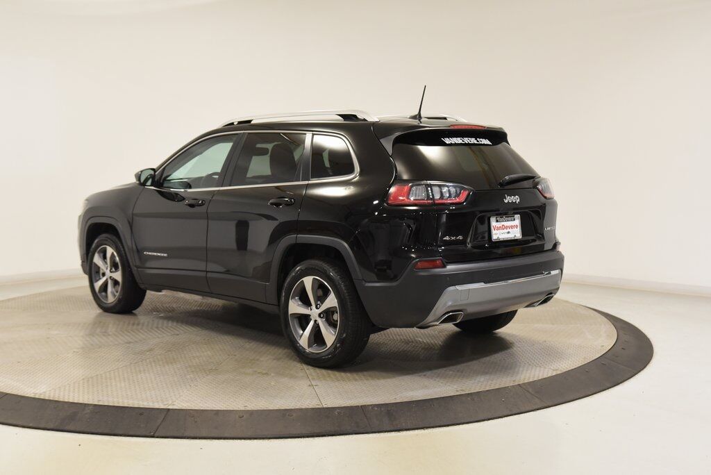 2021 Jeep Cherokee Limited Akron