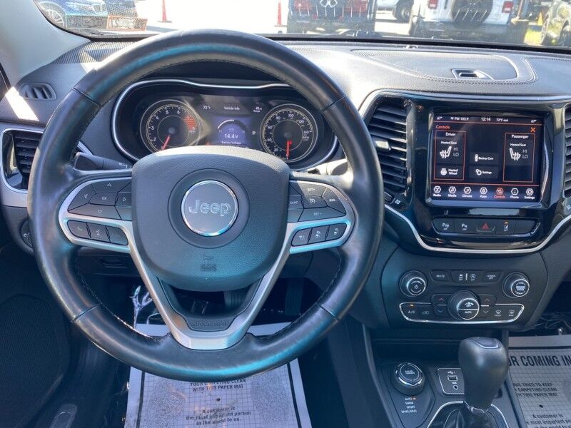2021 Jeep Cherokee Limited
