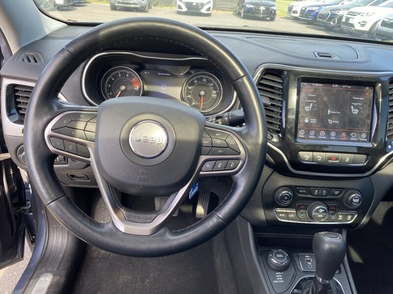 2021 Jeep Cherokee Limited Bristol  PA