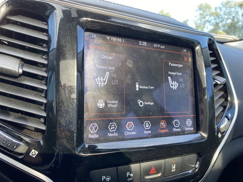 2021 Jeep Cherokee Limited Bristol  PA