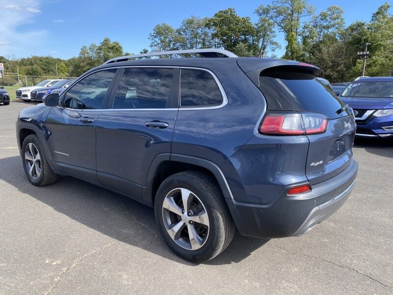 2021 Jeep Cherokee Limited Bristol  PA