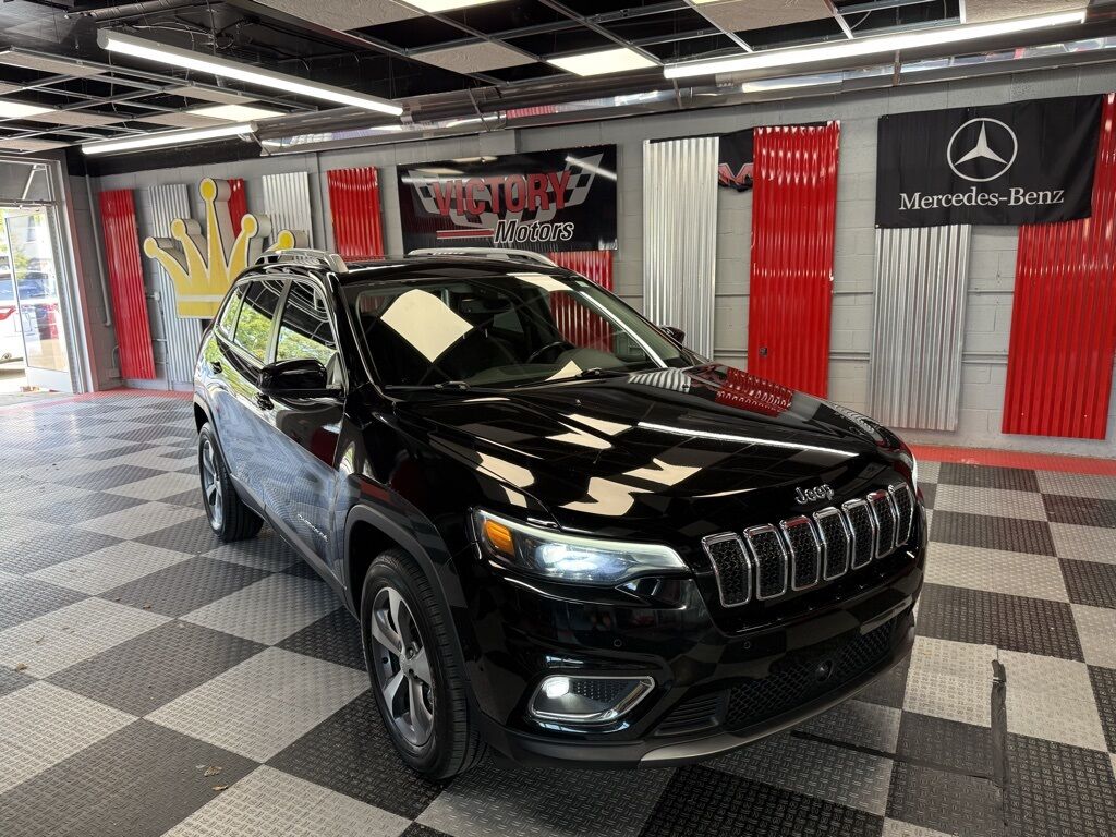 2021 Jeep Cherokee Limited Royal Oak MI