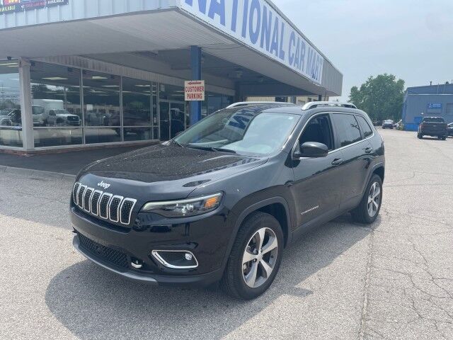 2021 Jeep Cherokee Limited