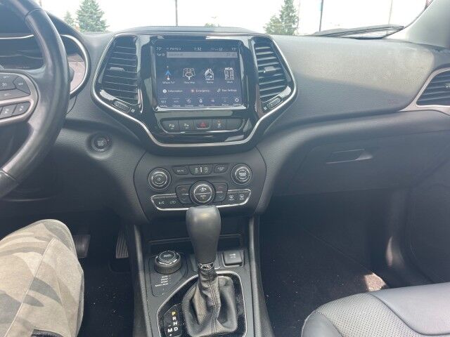 2021 Jeep Cherokee Limited Cleveland OH