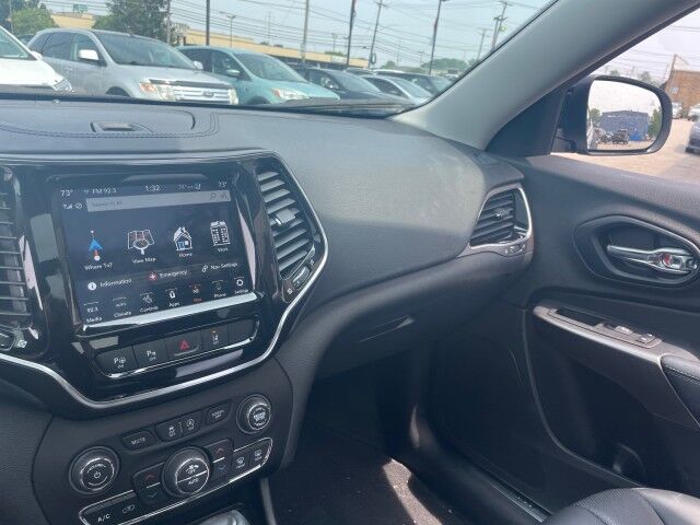 2021 Jeep Cherokee Limited Cleveland OH