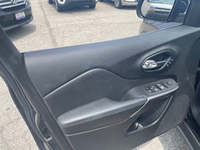 2021 Jeep Cherokee Limited Cleveland OH
