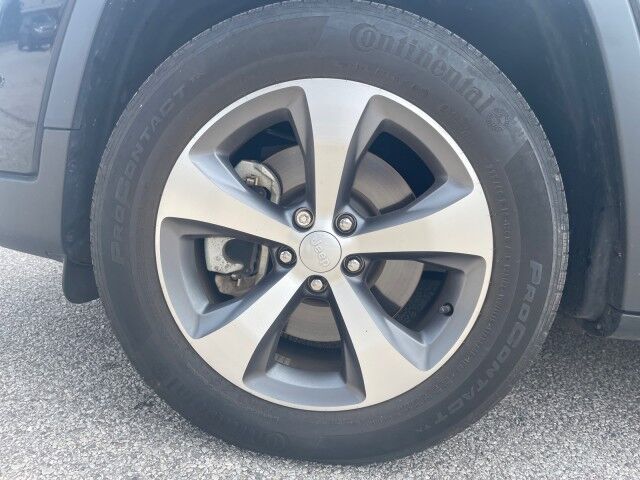 2021 Jeep Cherokee Limited Cleveland OH