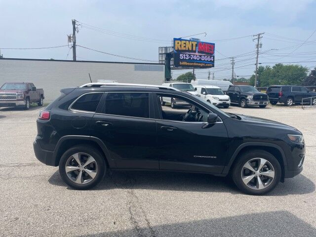2021 Jeep Cherokee Limited Cleveland OH