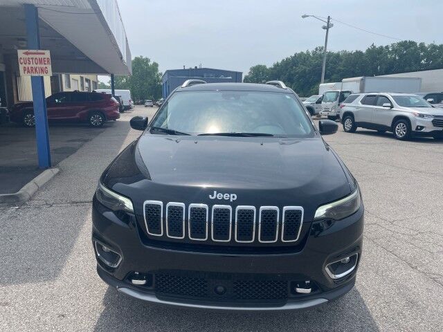 2021 Jeep Cherokee Limited Cleveland OH