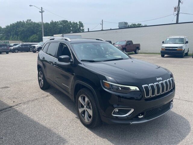 2021 Jeep Cherokee Limited Cleveland OH