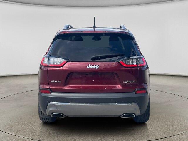 2021 Jeep Cherokee Limited Cleveland OH