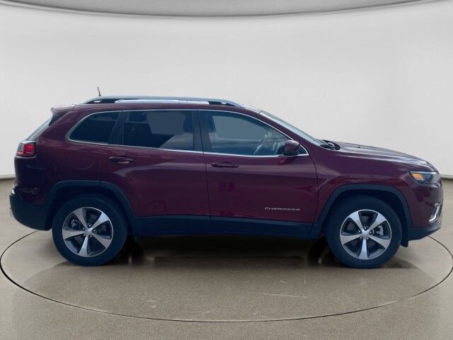 2021 Jeep Cherokee Limited Cleveland OH