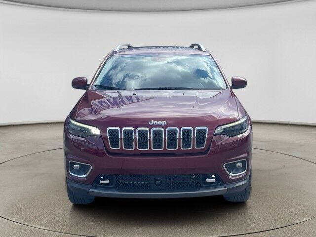 2021 Jeep Cherokee Limited Cleveland OH