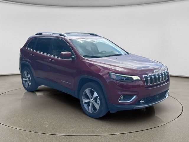 2021 Jeep Cherokee Limited Cleveland OH