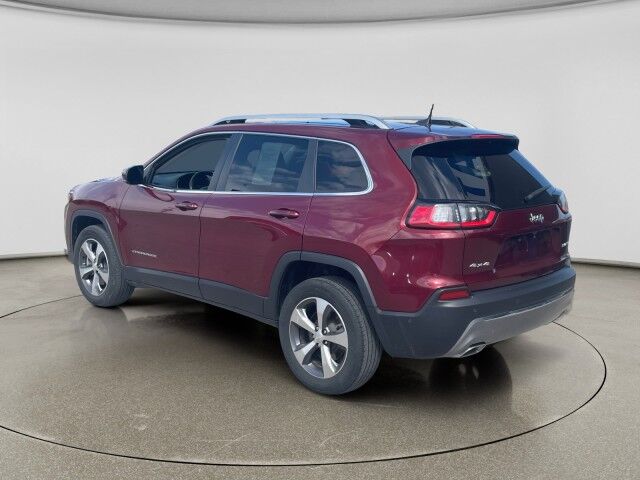 2021 Jeep Cherokee Limited